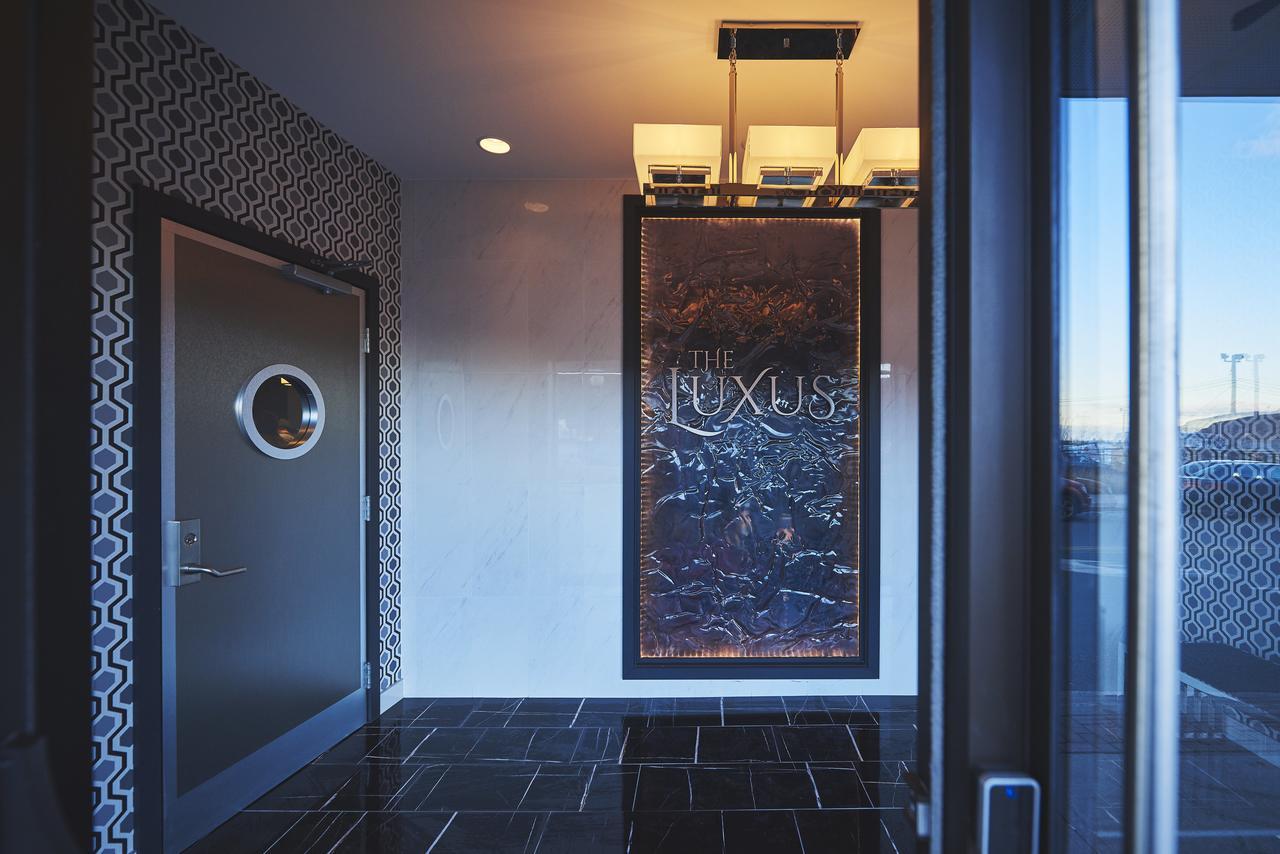 The Luxus Boutique Hotel St. John's Eksteriør bilde